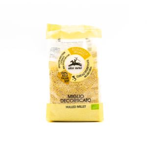 Miglio Decorticato Alce Nero 400G