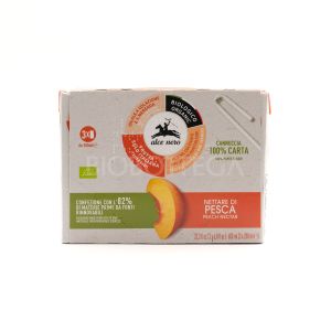 Nettare Pesca Alce Nero 3x200 ML