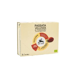 Passata Vellutata di Pomodoro Alce Nero 600 G