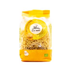 Pasta di Grano Duro l'Allegra Fattoria Alce Nero 200G