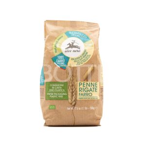 Penne Rigate di Farro Alce Nero 500 G