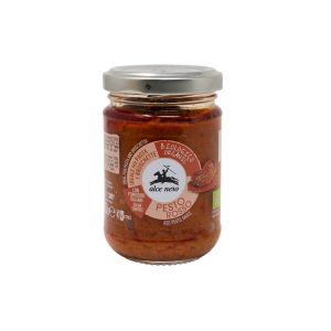 Pesto Rosso Alce Nero 130 G