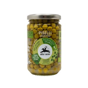 Piselli Lessati Alce Nero 300 G