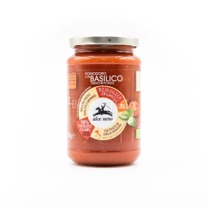 Pomodoro con Basilico Alce Nero 350G