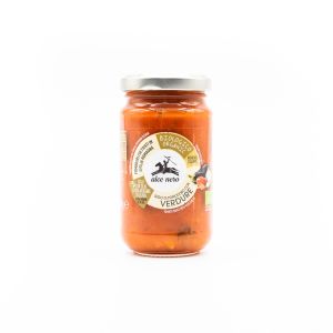 Sugo di Pomodoro con Verdure Alce Nero 200G