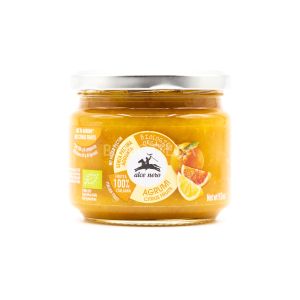 Composta Biologica di Agrumi Senza Pectina Alce Nero 270G