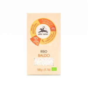 Riso Baldo Alce Nero 500G