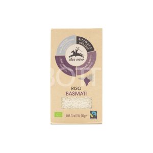 Riso Basmati Biologico Alce Nero 500G