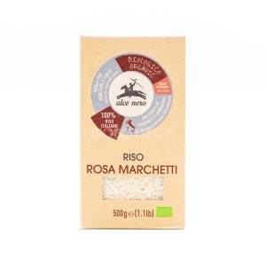 Riso Rosa Marchetti Alce Nero 500G