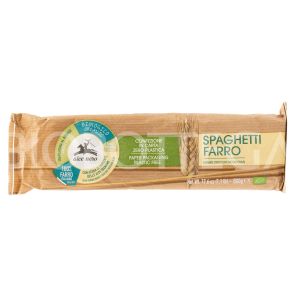 Spaghetti di Farro Alce Nero 500 G