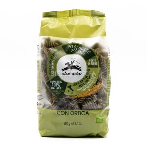 Spirelli con Ortica Alce Nero 500G
