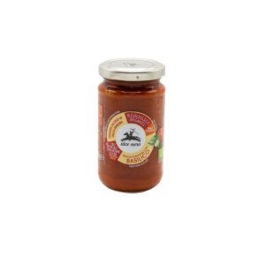 Sugo di Pomodoro Con Basilico Alce Nero 200 G