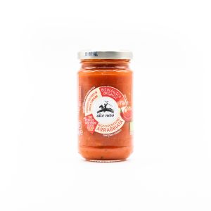 Sugo di Pomodoro Arrabbiata Alce Nero 200G