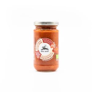 Sugo di Pomodoro con Pomodori Secchi Alce Nero 200G