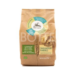 Tagliatelle di Farro Alce Nero 250G