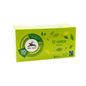Tè Verde Alce Nero 35 G
