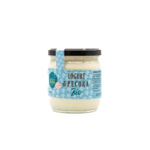 Yogurt di Pecora Bio Agricoltura Nuova 350G