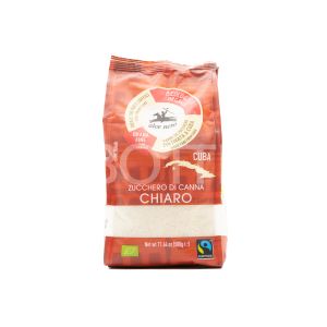 Zucchero di Canna Chiaro Alce Nero 500G
