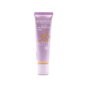 BB Cream Naturale 8 in 1 "Beige" Benecos