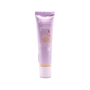 BB Cream Naturale 8 in 1 "Fair" Benecos