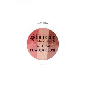 Blush in Polvere Naturale "Fall in Love" Benecos
