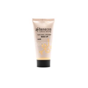 Make-up Cremoso Naturale "Nude" Benecos