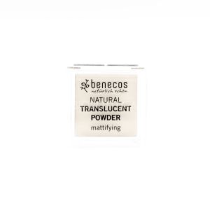 Cipria Trasparente Opacizzante Benecos