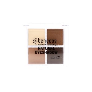 Ombretto Naturale "Coffee & Cream 002" Benecos