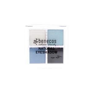 Ombretto Naturale "True Blue 004" Benecos