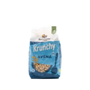 Krunchy Sun Avena Barnhouse 375 G