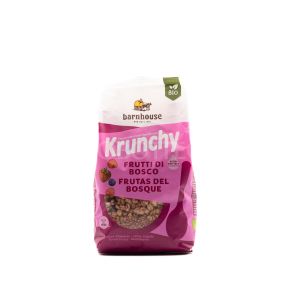 Krunchy Sun Frutti di Bosco Barnhouse 375G