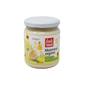 Maionese Vegana Baule Volante 230 G