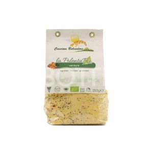 Polenta Bio alle Verdure Cascina Belvedere 250G