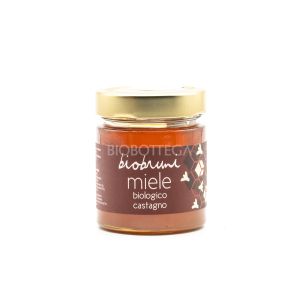 Miele di Castagno BioBruni 250G