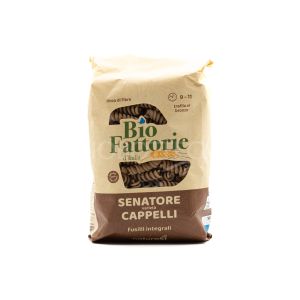 Fusilli Integrali Senatore Cappelli NaturaSì 500G