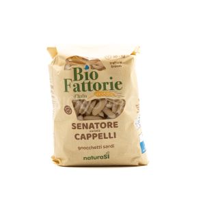 Gnocchetti Sardi Senatore Cappelli NaturaSì 500G