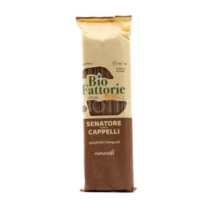 Spaghetti Integrali Senatore Cappelli NaturaSì 500G