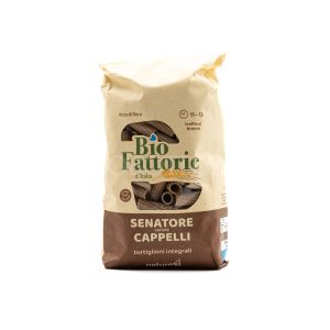 Tortiglioni Integrali Senatore Cappelli NaturaSì 500G