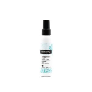 Deodorante Spray Lavanda e Tè Verde Bio Happy 100ML