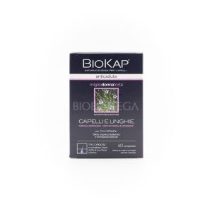 Anticaduta Miglio Donna Forte BioKap 60cps