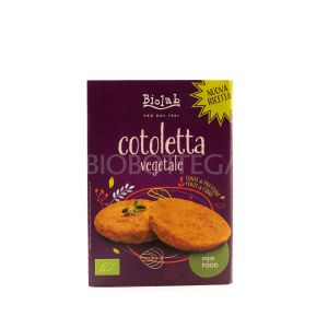Cotoletta Vegetale Biolab 160G