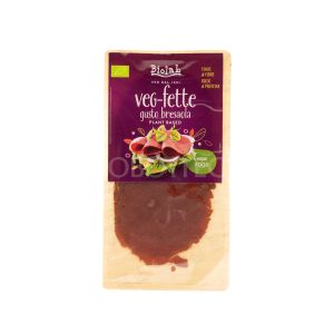 Veg-fette Gusto Bresaola Biolab 80G