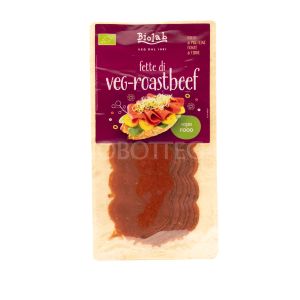Fette di Veg-Roastbeef Biolab 80G