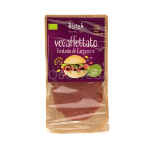 Vegaffettato Fantasia di Carpaccio Biolab 80G