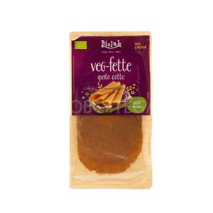 Vegaffettato Gusto Cotto Biolab 80G