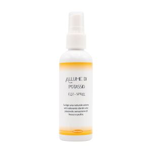 Allume di Potassio Spray Biomeda 100 ML