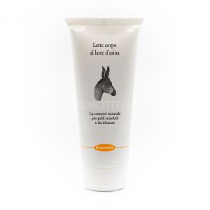 Latte Corpo al Latte d'Asina Biomeda 200 ML