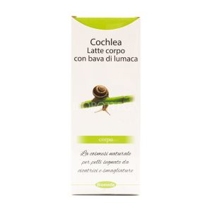 Cochlea Latte Corpo con Bava di Lumaca Biomeda 200ML