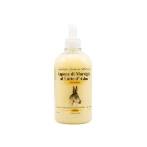 Sapone di Marsiglia al Latte d'Asina Biomeda 500 ML