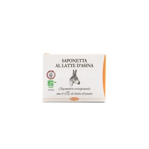Saponetta al Latte d'Asina Biomeda 100G
